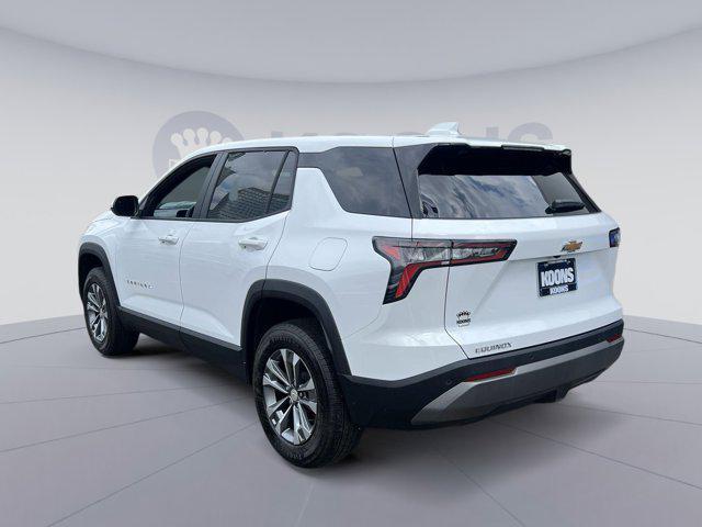 new 2025 Chevrolet Equinox car, priced at $28,108
