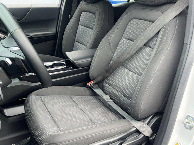 new 2025 Chevrolet Equinox car, priced at $28,108