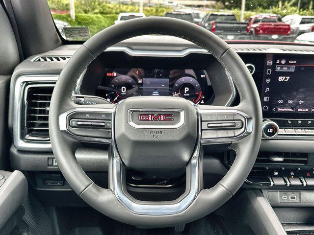 new 2025 GMC Canyon car, priced at $40,189