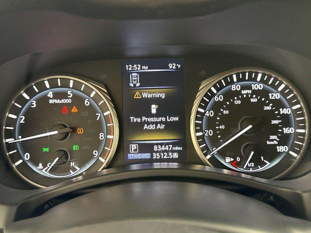 used 2021 INFINITI Q50 car, priced at $21,000