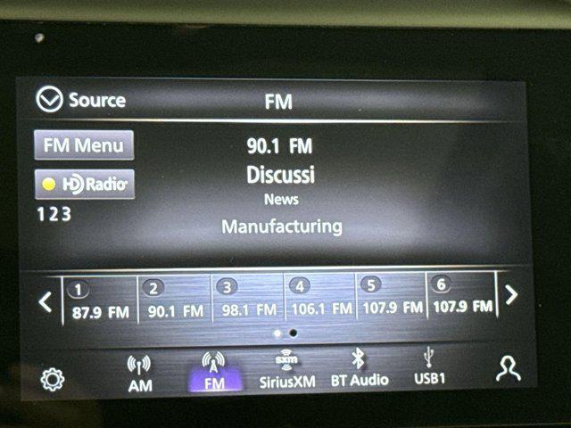 used 2021 INFINITI Q50 car, priced at $21,000