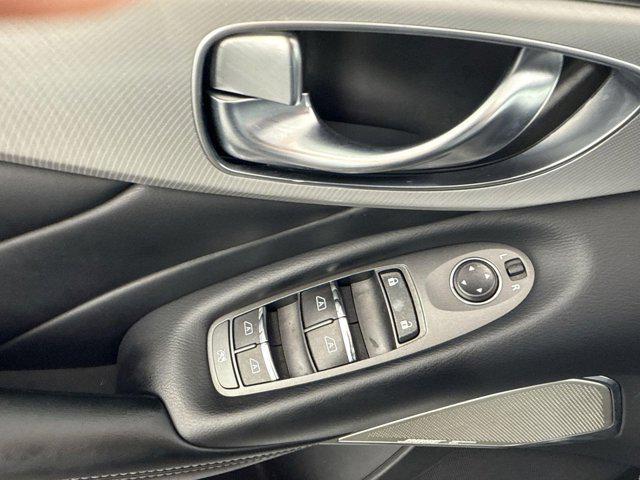 used 2021 INFINITI Q50 car, priced at $21,000