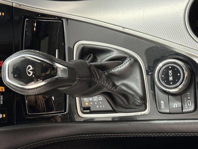 used 2021 INFINITI Q50 car, priced at $21,000