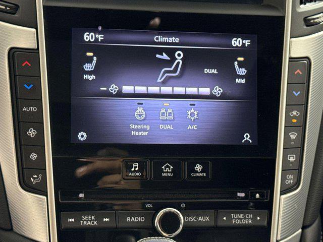 used 2021 INFINITI Q50 car, priced at $21,000