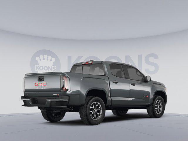 new 2025 GMC Canyon car, priced at $55,830