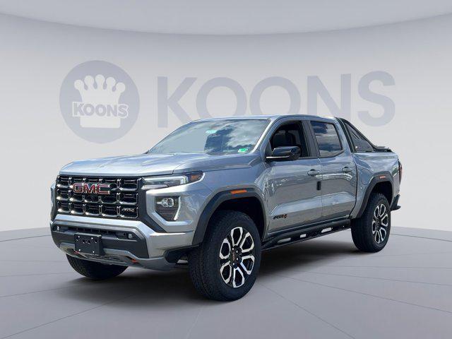new 2025 GMC Canyon car, priced at $54,836