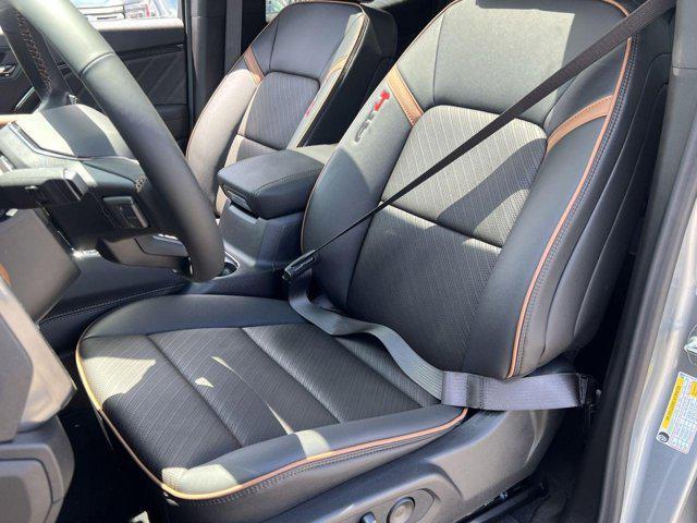 new 2025 GMC Canyon car, priced at $54,836