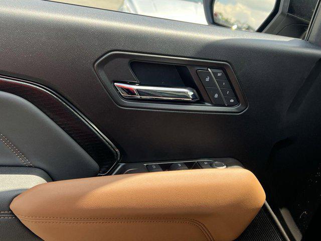 new 2025 GMC Canyon car, priced at $54,836