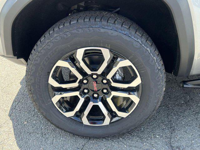 new 2025 GMC Canyon car, priced at $54,836
