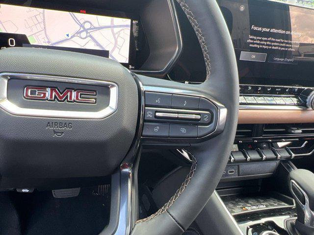 new 2025 GMC Canyon car, priced at $54,836