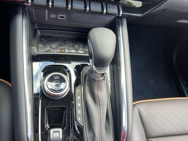 new 2025 GMC Canyon car, priced at $54,836