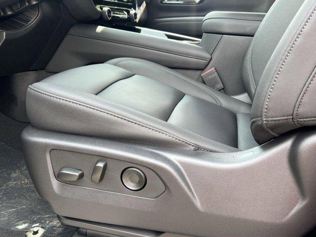 new 2025 Chevrolet Suburban car, priced at $72,339