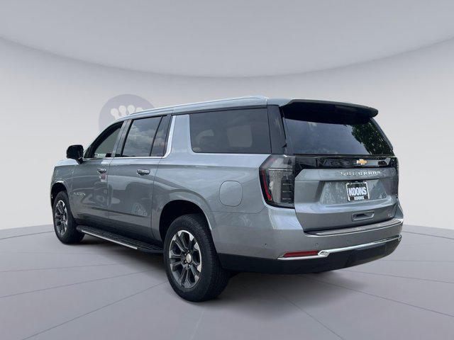 new 2025 Chevrolet Suburban car, priced at $72,339