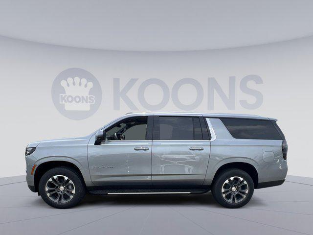 new 2025 Chevrolet Suburban car, priced at $72,339