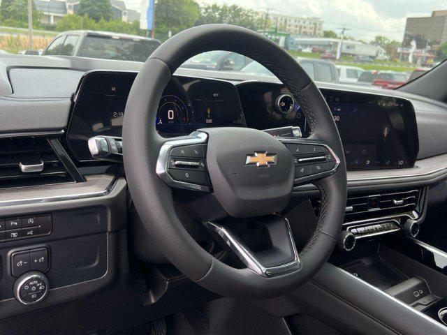 new 2025 Chevrolet Suburban car, priced at $72,339