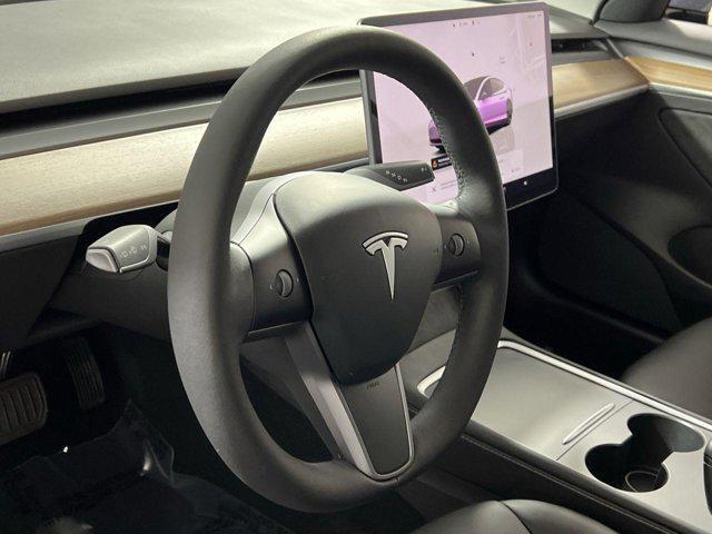 used 2022 Tesla Model 3 car, priced at $26,000