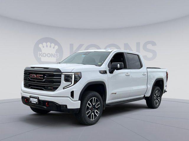 new 2025 GMC Sierra 1500 car, priced at $70,086