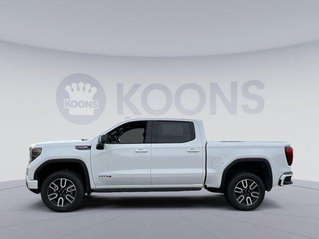 new 2025 GMC Sierra 1500 car, priced at $70,086