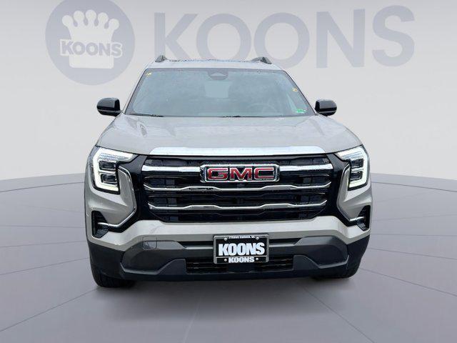 new 2026 GMC Terrain car, priced at $37,751