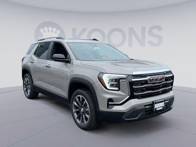 new 2026 GMC Terrain car, priced at $37,751