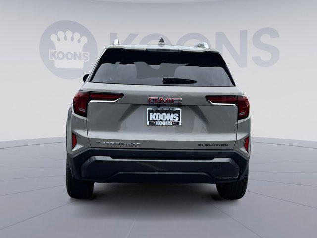 new 2026 GMC Terrain car, priced at $37,751