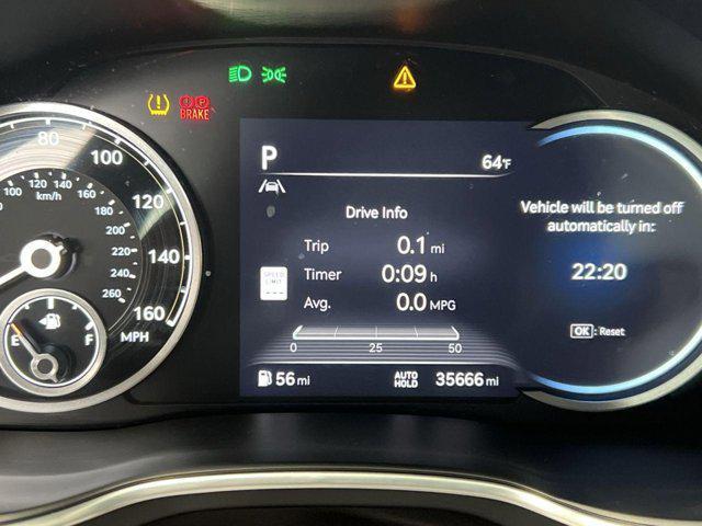used 2022 Genesis G80 car, priced at $35,000