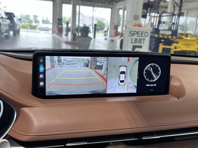 used 2022 Genesis G80 car, priced at $35,000