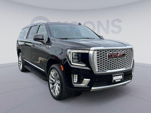 used 2024 GMC Yukon XL car, priced at $84,500