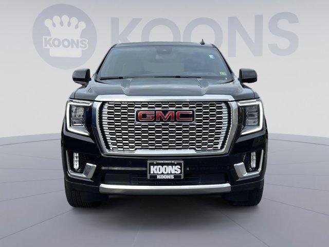 used 2024 GMC Yukon XL car, priced at $84,500