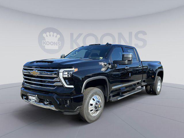 new 2025 Chevrolet Silverado 3500 car, priced at $89,225