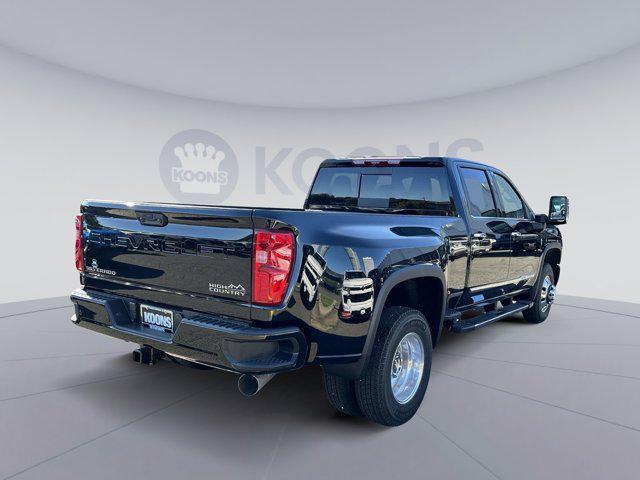 new 2025 Chevrolet Silverado 3500 car, priced at $89,225