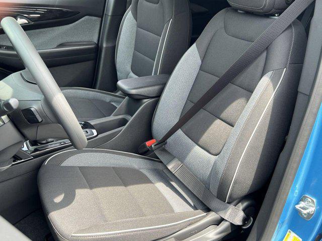 new 2026 Chevrolet TrailBlazer car, priced at $25,998