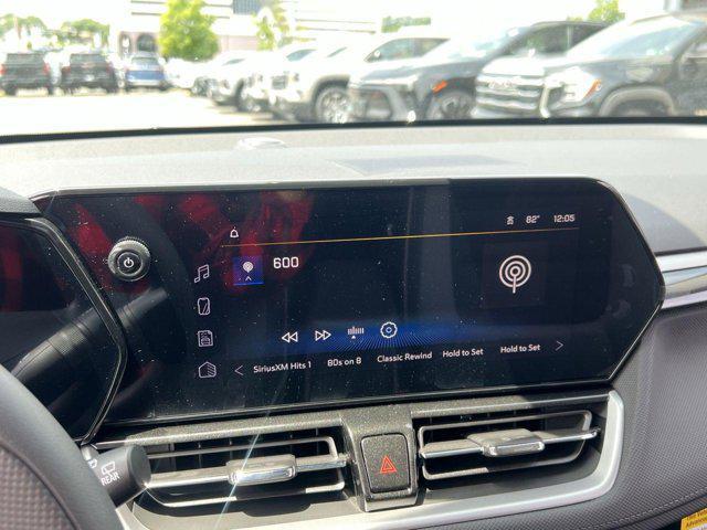 new 2026 Chevrolet TrailBlazer car, priced at $25,998