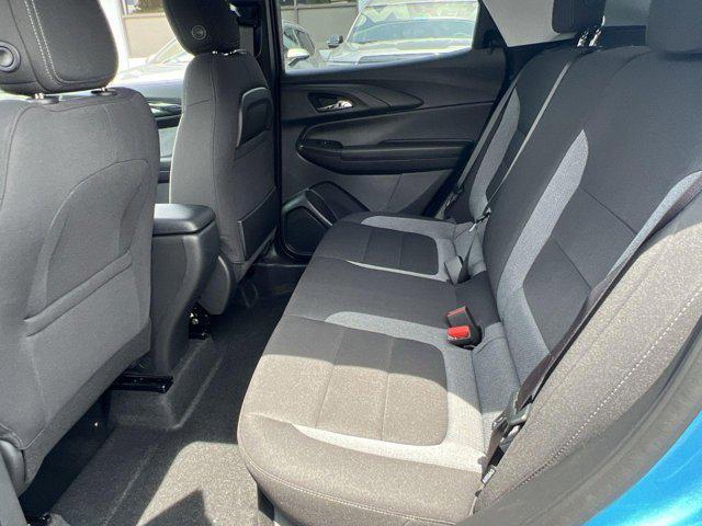 new 2026 Chevrolet TrailBlazer car, priced at $25,998
