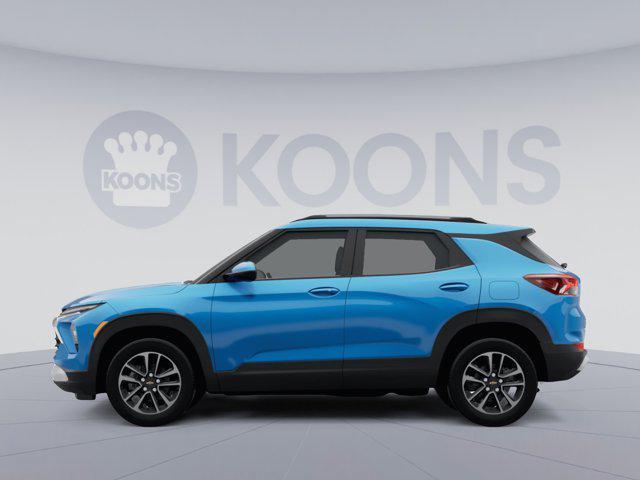 new 2026 Chevrolet TrailBlazer car, priced at $26,580