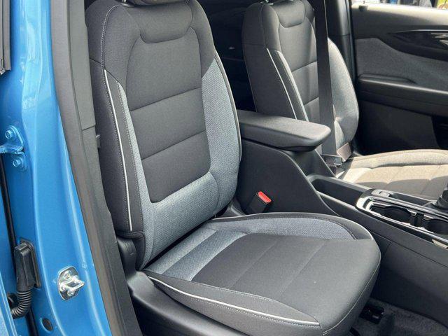 new 2026 Chevrolet TrailBlazer car, priced at $25,998