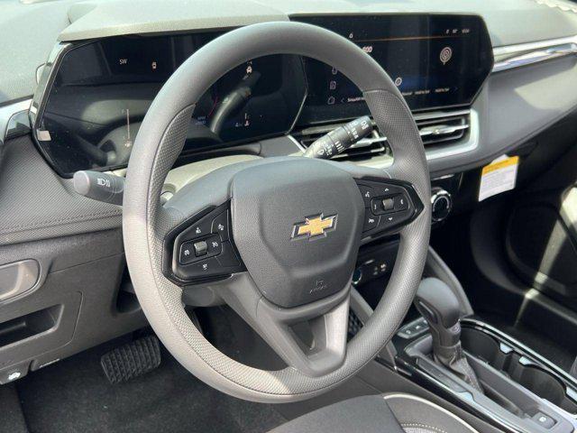 new 2026 Chevrolet TrailBlazer car, priced at $25,998