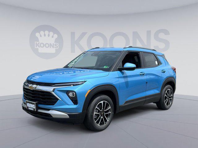 new 2026 Chevrolet TrailBlazer car, priced at $26,580