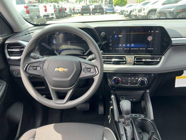 new 2026 Chevrolet TrailBlazer car, priced at $25,998