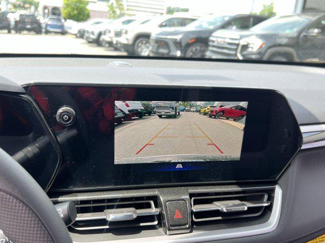 new 2026 Chevrolet TrailBlazer car, priced at $25,998