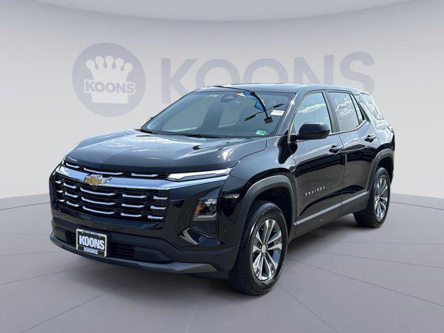new 2026 Chevrolet Equinox car, priced at $29,108