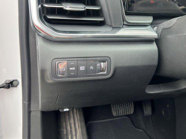 new 2026 GMC Terrain car, priced at $31,319