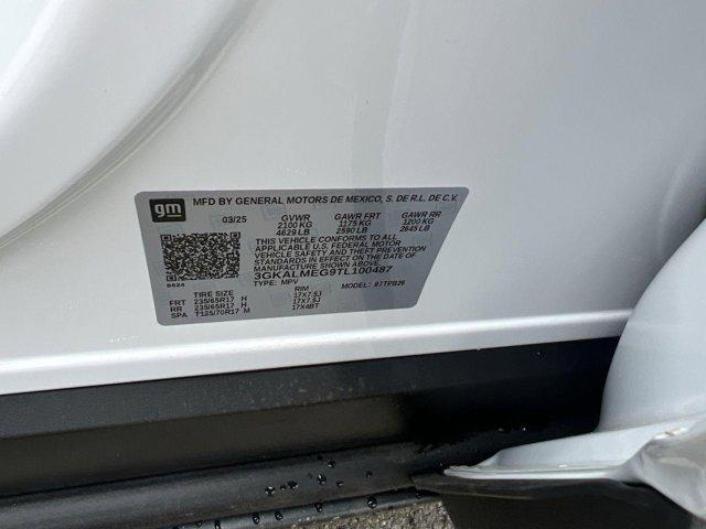 new 2026 GMC Terrain car, priced at $31,319