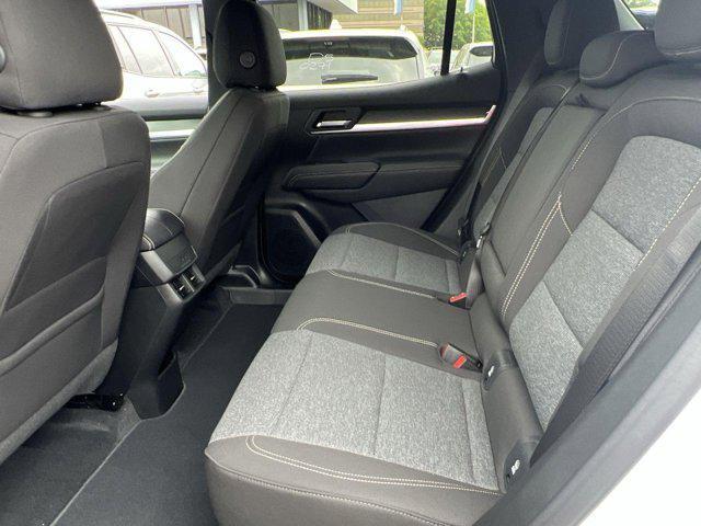 new 2026 GMC Terrain car, priced at $31,319