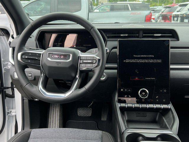 new 2026 GMC Terrain car, priced at $31,319