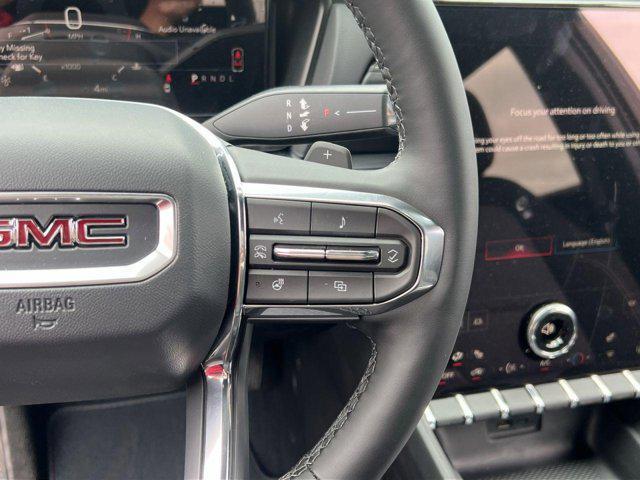 new 2026 GMC Terrain car, priced at $31,319