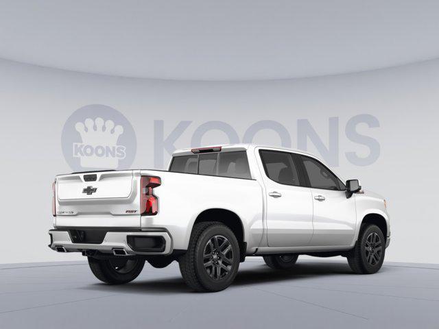 new 2026 Chevrolet Silverado 1500 car, priced at $60,349