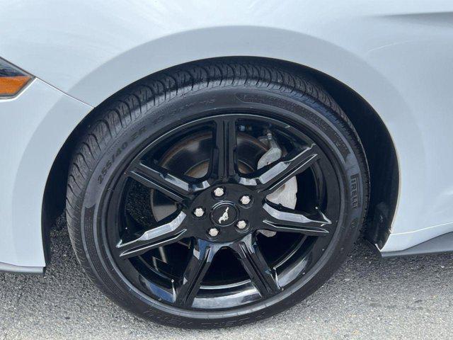 used 2020 Ford Mustang car, priced at $24,750