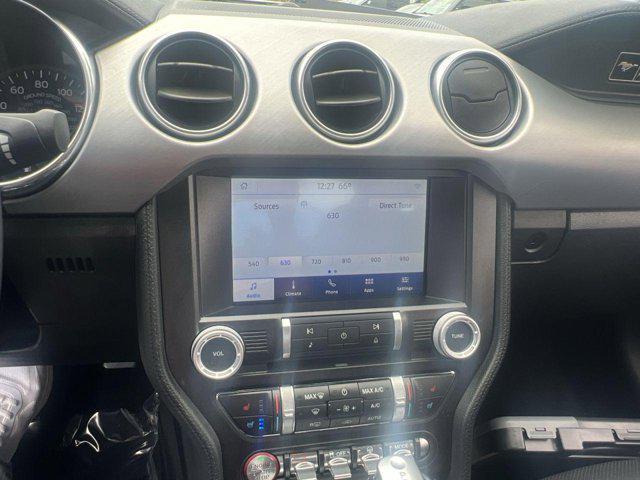used 2020 Ford Mustang car, priced at $24,750