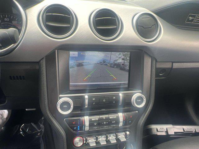 used 2020 Ford Mustang car, priced at $24,750
